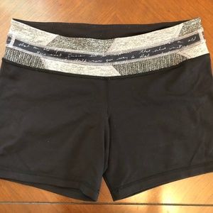 Lululemon Grove shorts, 10